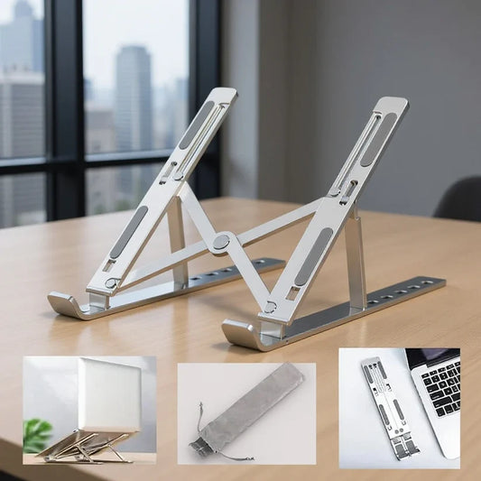 Foldable Laptop Stand