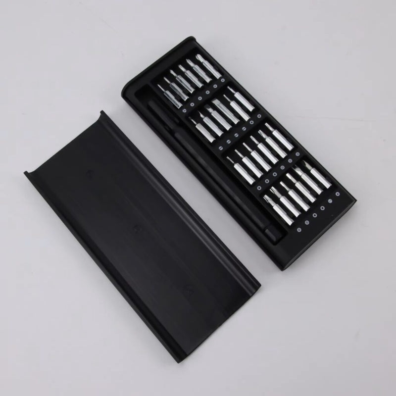 24-in-1 Multifunction Precision Screwdriver Set with Magnetic Tips