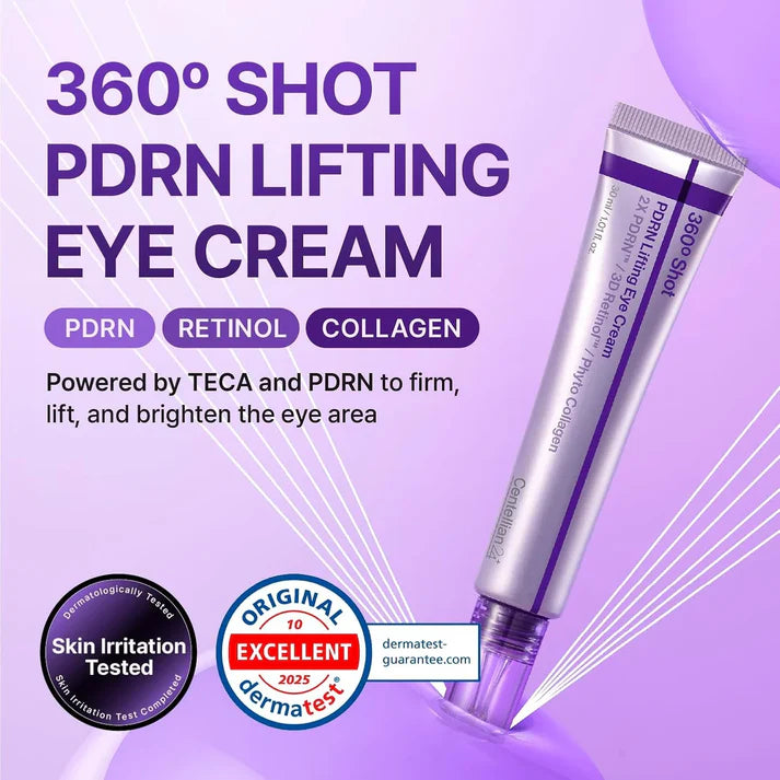 ||75% off|| 360º Shot PDRN lifting Eye cream || 30ml