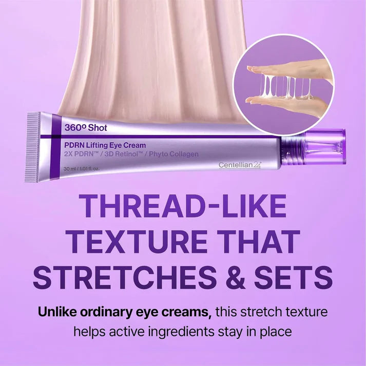 ||75% off|| 360º Shot PDRN lifting Eye cream || 30ml