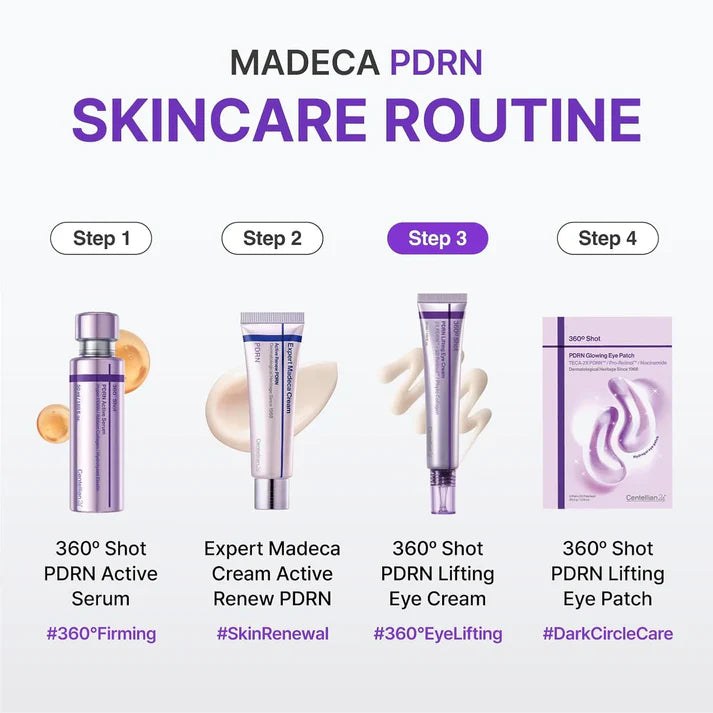 ||75% off|| 360º Shot PDRN lifting Eye cream || 30ml