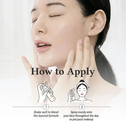Dr. Althea 345 Relief Cream Mist 100ml || Dc Free