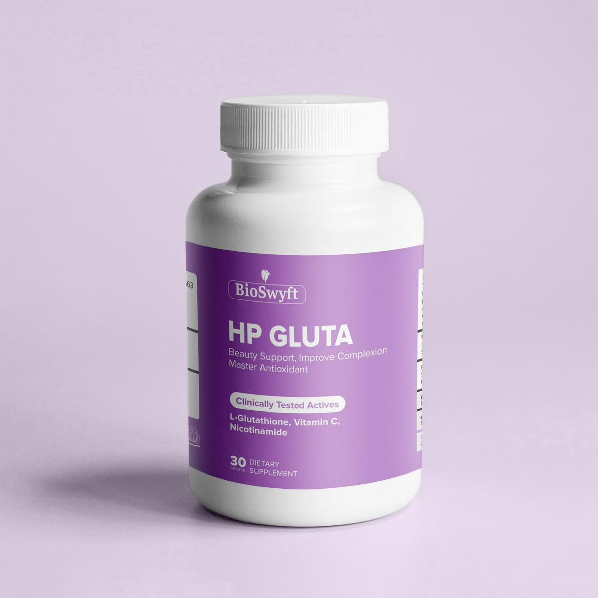 Helps to:  Brighten skin complexion by reducing melanin synthesis. Reduce dark spots, uneven skin tone and hyperpigmentation. Maintain radiant and spotless skin.