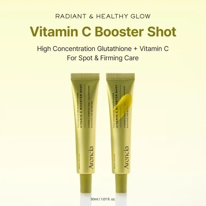 Arencia Vitamin C Booster Shot 30ml (Cash On Delivery + Free DC)