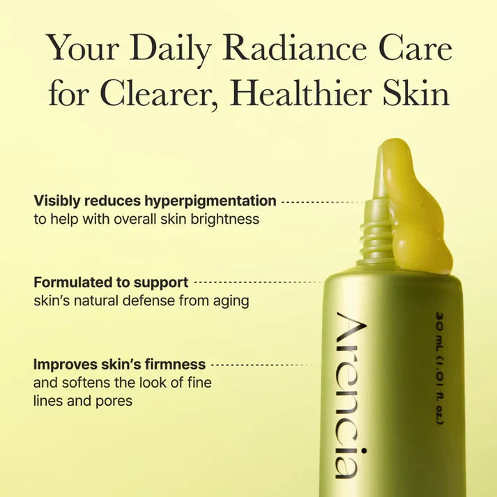 Arencia Vitamin C Booster Shot 30ml (Cash On Delivery + Free DC)