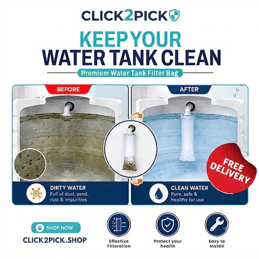 Premium Water Tank Filter Bag